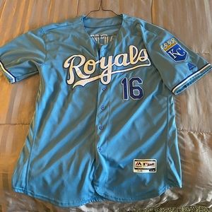 Bo Jackson Kansas City royals jersey